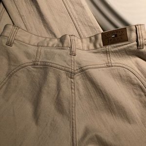 Tommy Hilfiger pants - light denim material